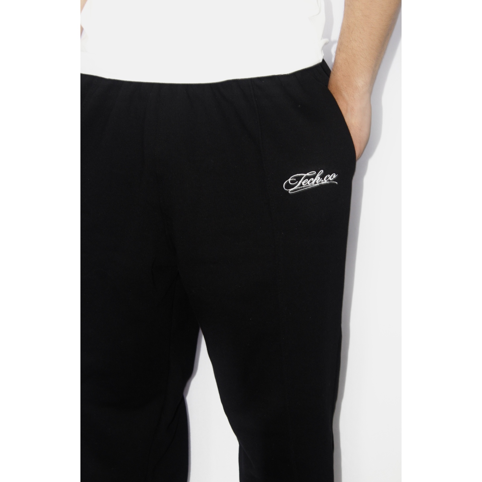 Calça Relaxed Preta 4
