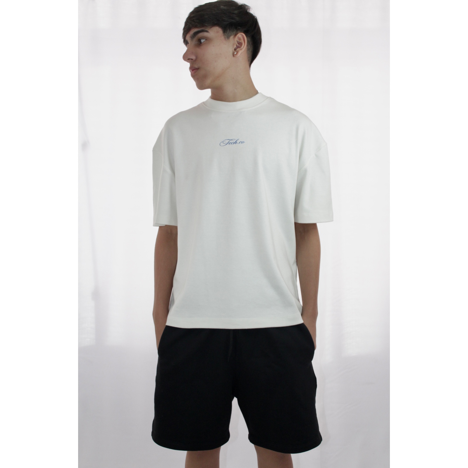 Camiseta Boxy Art 4