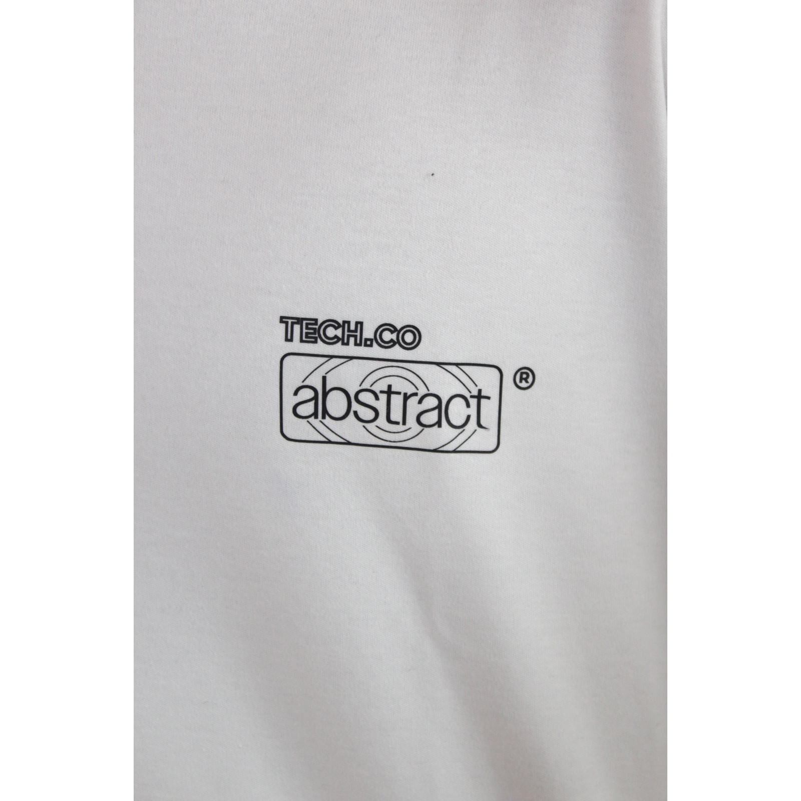 Camiseta Boxy Flow Off White 7