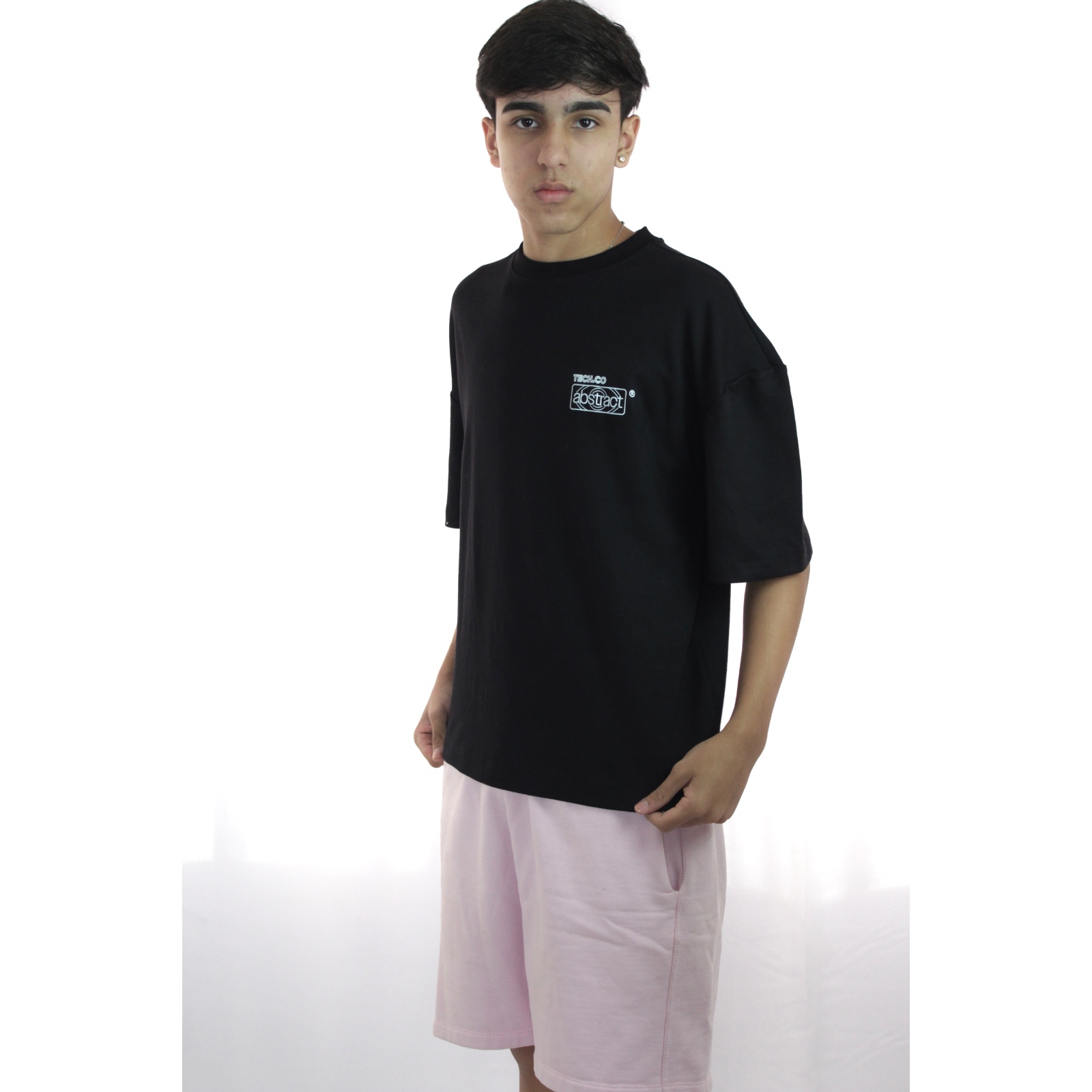 Camiseta Boxy Flow 4